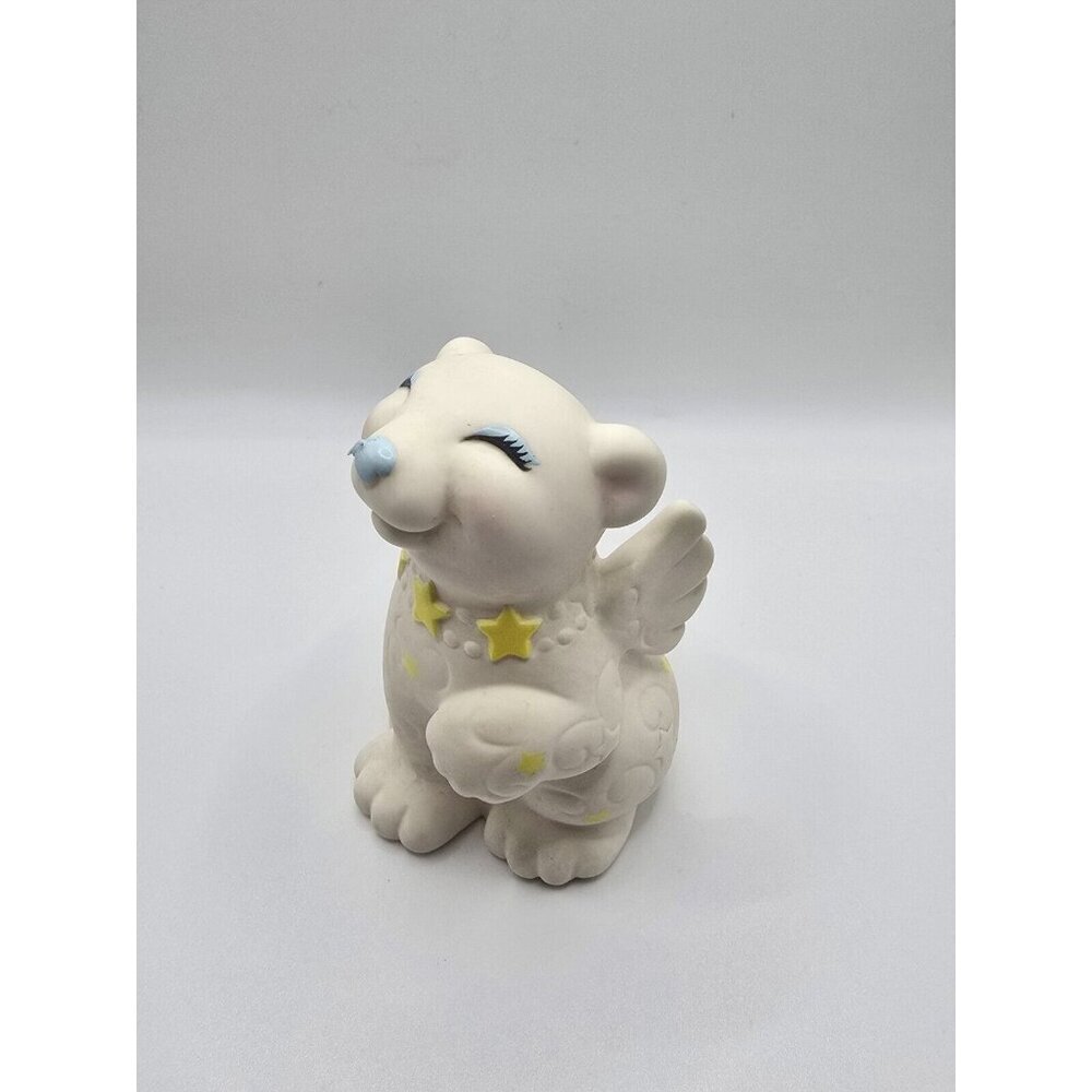 1986 Hasbro Moon Dreamers Polar Bear Ursa Minor Vintage Original Figure